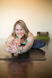 Episode 011: Becoming a Yoga Teacher Teacher with Erin Evans - M.B.Om ...