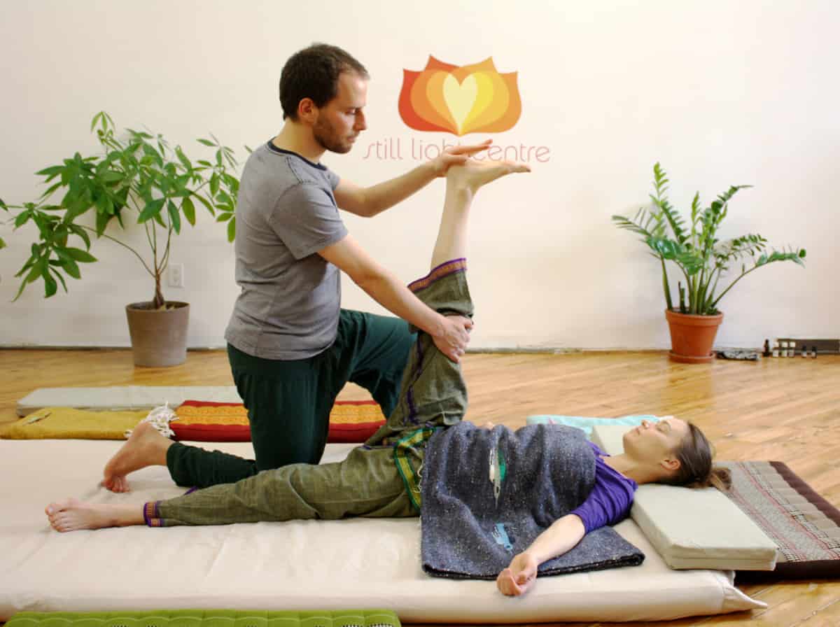 Three Powerful Ways Thai Yoga Massage Can Grow Your Yoga Business M B Om Mastering The