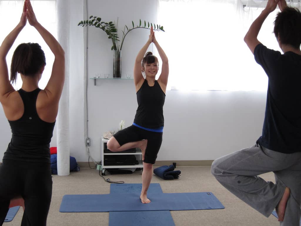 Finding the Right Place to Host Yoga Classes