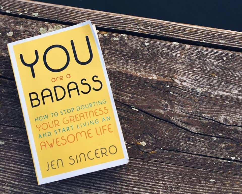 You Are a Badass: Money Mindset!