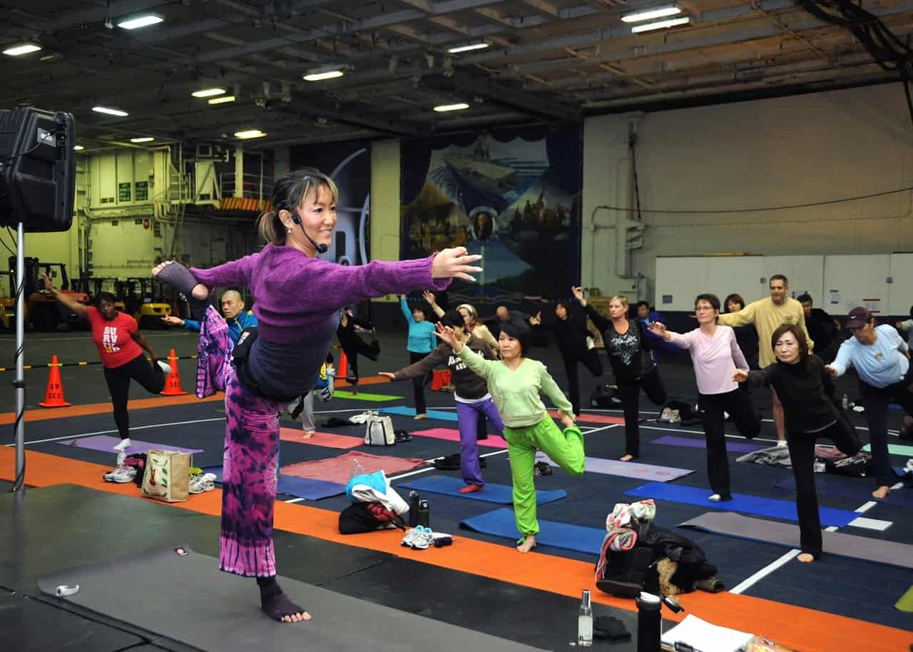 Keep Calm And Run Your Yoga Conference With Minimum Stress