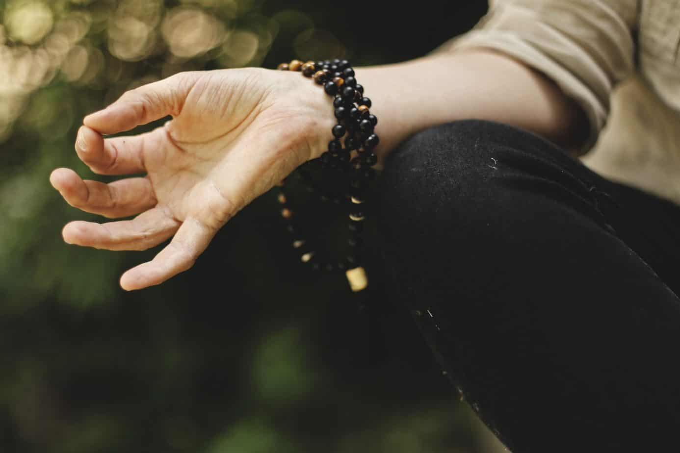 The Art of the Yoga Mudras with Nubia Teixeira