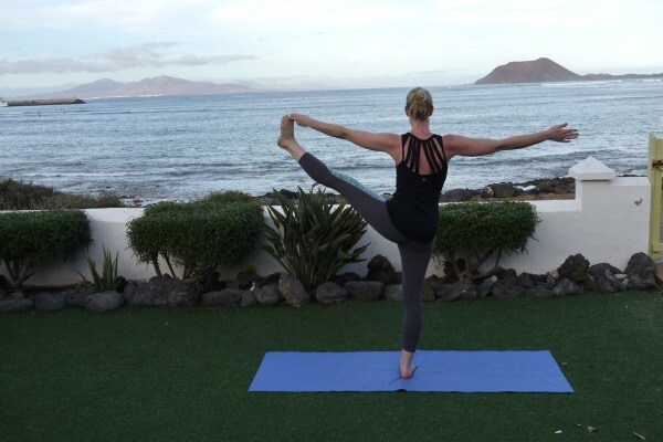 Yoga for Scoliosis with Christine Jaureguiberry