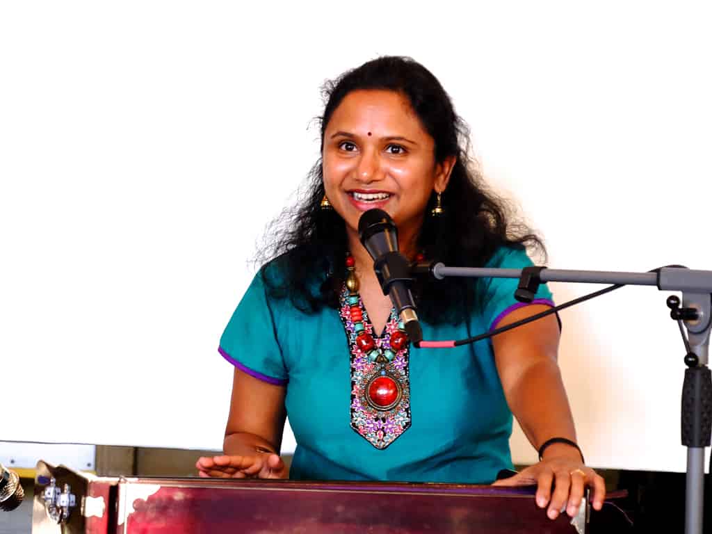 The Business of Kirtan with Kamini Natarajan