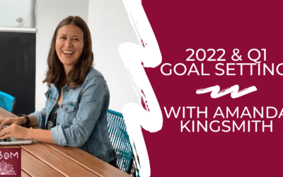 2022 & Q1 Goal Setting